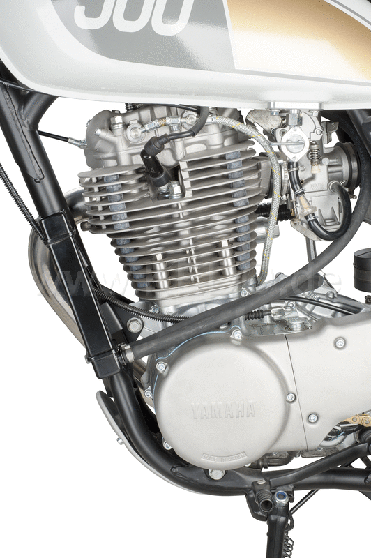 Kedo Oil Cooler Kit SLIM small and effective complete set ready to install incl mounting kit and oil lines optional matching accessories available. | 50605