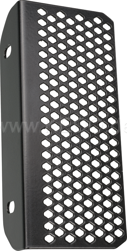 Kedo Oil Cooler Protector Type II suitable for oil cooler item 50605/50682/50180 aluminum black plastic coated | 50691