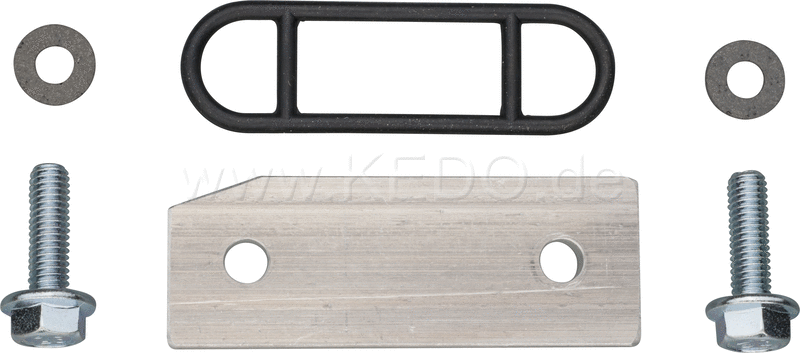 Kedo Fuel petcock dummy for Fuel Tank Restorations | 50697