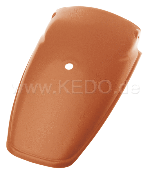Kedo Replica Rear Fender 'El Toro Orange' (OEM Reference # 1T1-21611-00) | 50722