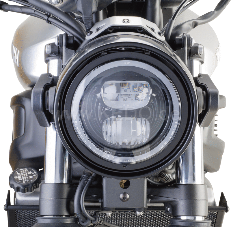 Kedo LED Headlight insert complete for OEM lamp housing original lamp ring is taken over e-approved setting options as original | 60349-3