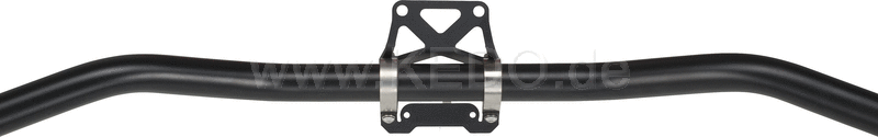 Kedo Speedo & Pilot Light Bracket 'RBB' for Daytona Velona Speedometer (for handlebar mount suitable for all 60mm and 80mm Velona instruments) | 62020