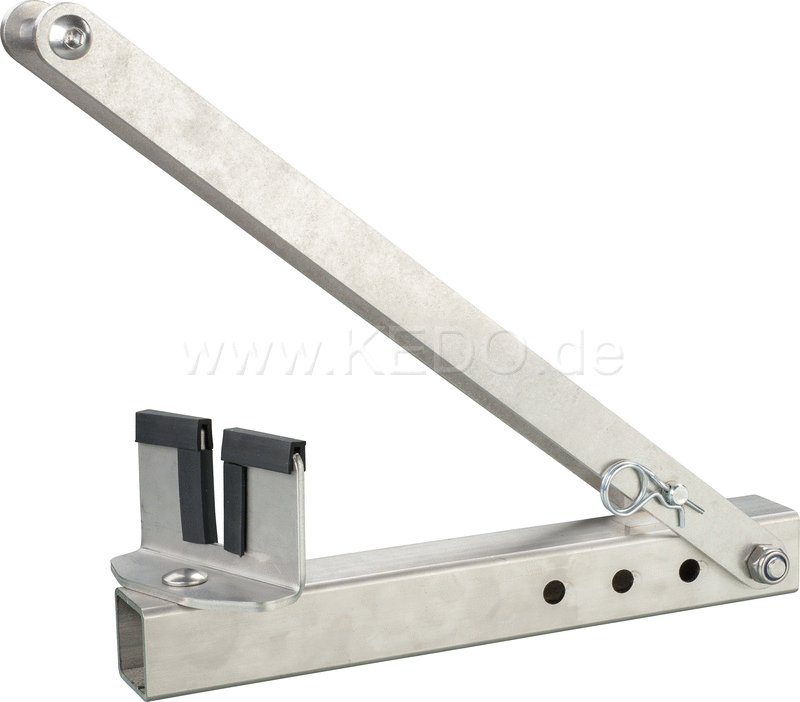 Kedo HeavyDuty Shock absorbers Press Made by KEDO stainless steel (Not for shock absorbers with reservoir fixed or mono shock absorbers) | 710003HD