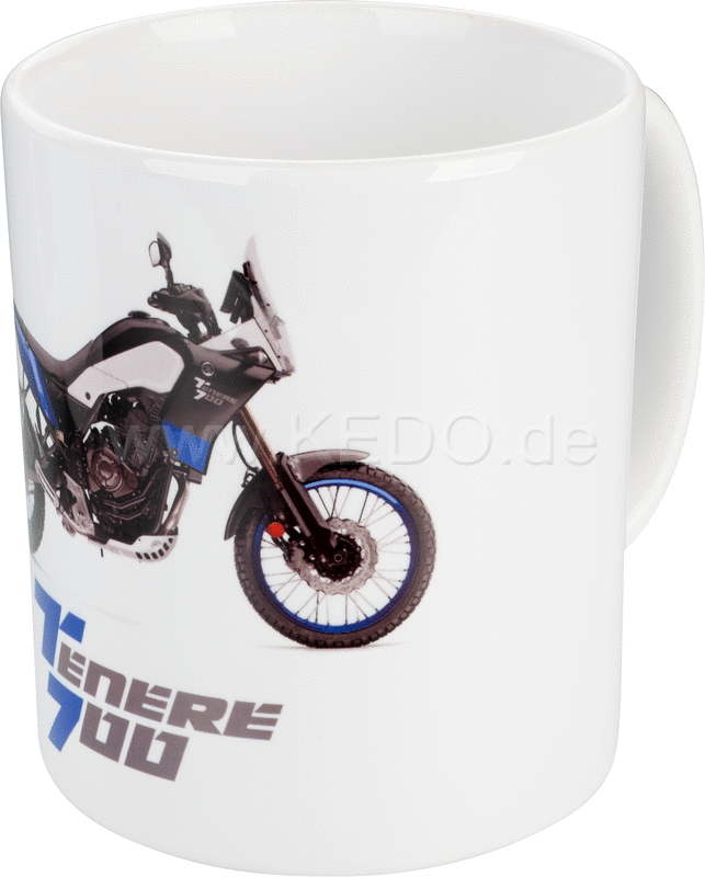 Kedo China Mug T700 Blue | 80110-B