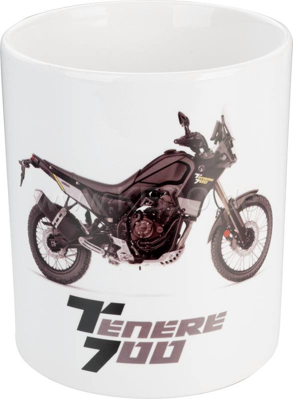 Kedo China Mug T700 Black | 80110-S