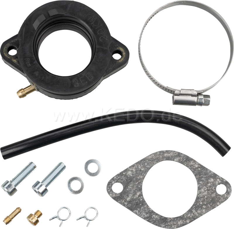 Kedo SR500 PowerKit with Low Pressure Terminal (30-32hp new 2011 series with improved fit) | 90113