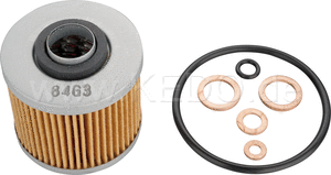 Kedo Oil Filter Kit 7 Pieces complete | 91628