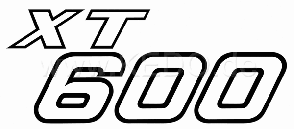 Kedo Side Cover Decal Set Right & Left 1 Pair | 92091