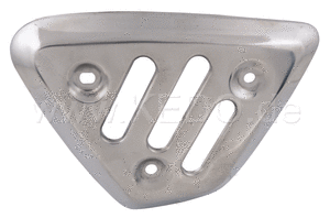 Kedo Replica Shield Expansion Chamber Bottom Stainless Steel Polished | 92612