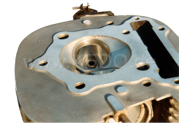 Kedo Flow Bench cylinder Head Tuning (includes Valve Seat milling Seal Face planning) | DL15