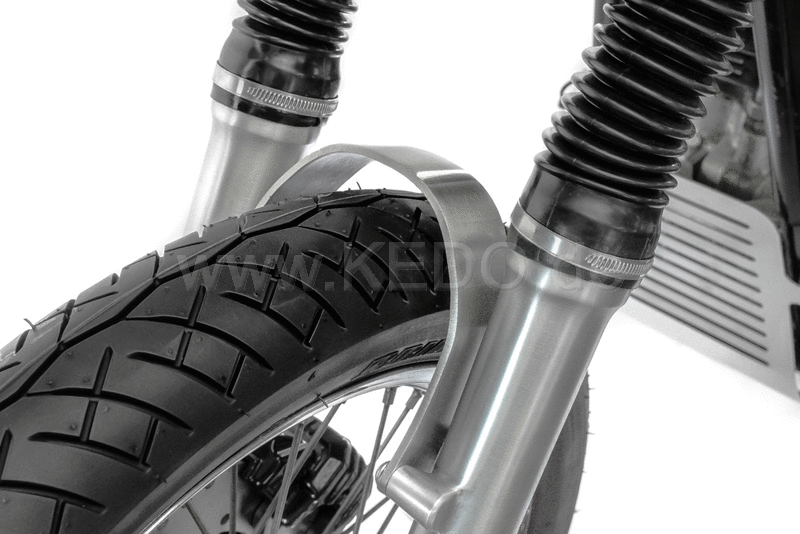 Kedo Front Fork Stabilizer stainless steel high-strength construction against fork twist aesthetic design without manufacturer's certificate | KTH-10061