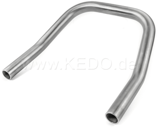 Kedo Rear Elbow Optimized frame strength high quality precision steel tube for best weldability raw / phosphated | KTH-10065