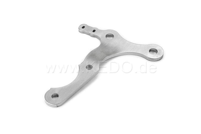 Kedo Main Switch Bracket stainless steel inconspicuous installation below the tank no change of wiring loom Necessary including mounting material. | KTH-10128