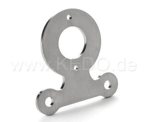 Kedo Speedo bracket for Motoscope Tiny solid high quality stainless steel including mounting material. | TH-10100