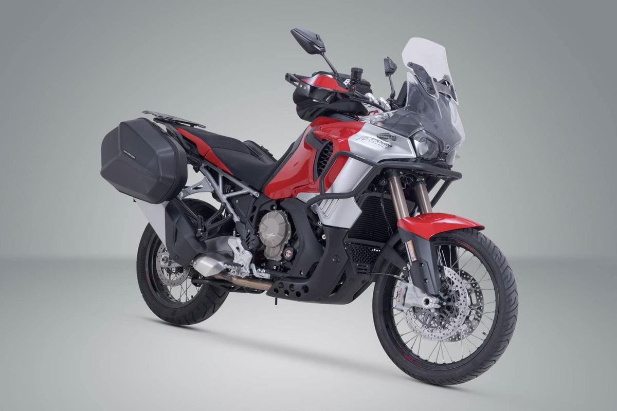 SW-MOTECH / SWモテック AERO ABS Seitenkoffer-System 2x25 l. MV Agusta Enduro Veloce (24-). | KFT.28.023.60100/B