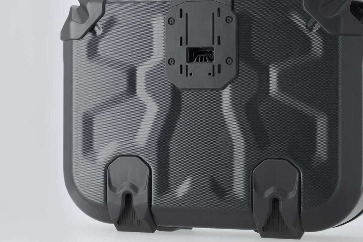 SW-MOTECH / SWモテック DUSC L Topcase-System Schwarz. 41 l. BMW F 450 GS (25-). | GPT.07.984.65000/B