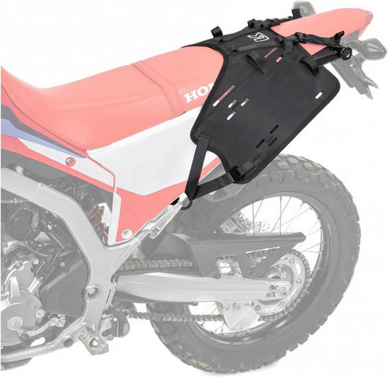 KRIEGA OS-BASE HONDA CRF300L / 300 RALLY Black | KOSBA-F