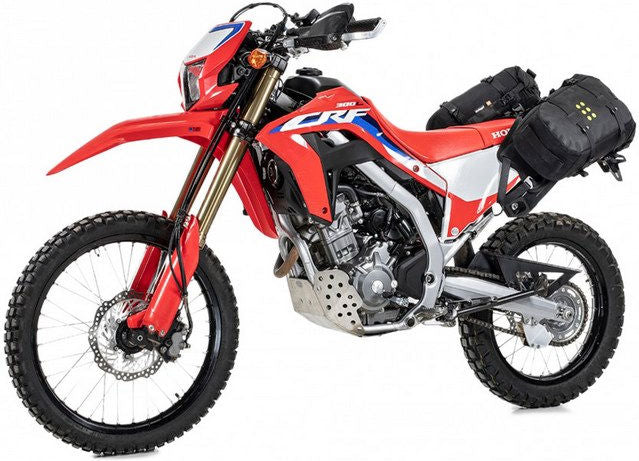 KRIEGA OS-BASE HONDA CRF300L / 300 RALLY Black | KOSBA-F