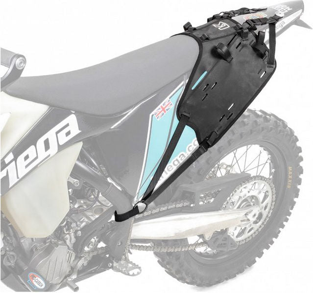 KRIEGA OS-BASE DIRTBIKE Black | KOSBA-G