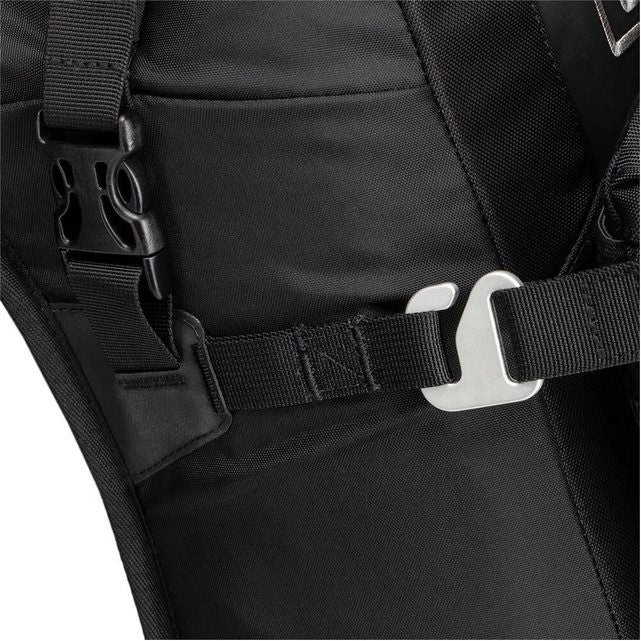 KRIEGA BACKPACK R16 Black | KRU16
