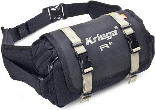 Kriega (クリーガ) ウェイストパック - R3 | KRW3