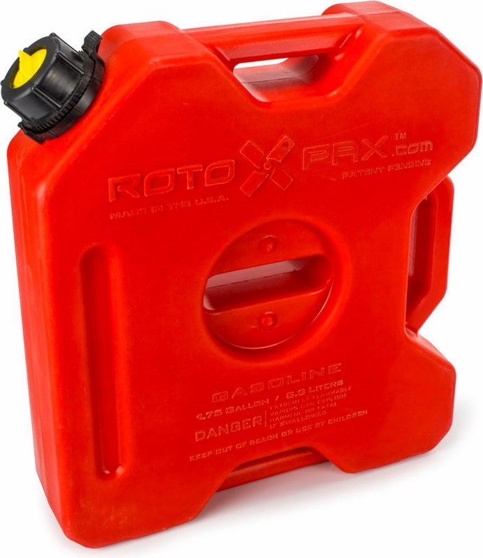 Kriega (クリーガ) Rotopax フュエル - 1.75 US gallon | KRX-175F