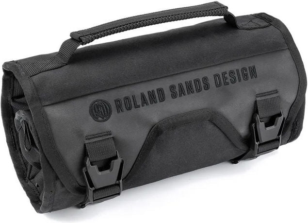 KRIEGA RSD ROAM TOOLROLL Black | RSDRKTR-BB