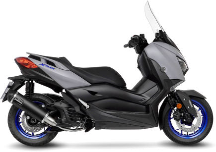 Leovince Full System Exhaust Sbk Nero 1/1 Yamaha X-Max 125/Tech Max Inox | 14078U