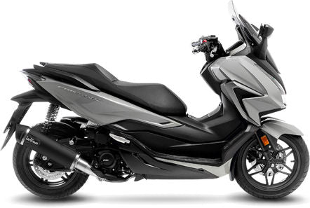 Leovince Slip-On Exhaust Sbk Nero Honda Forza 350 | 14083U