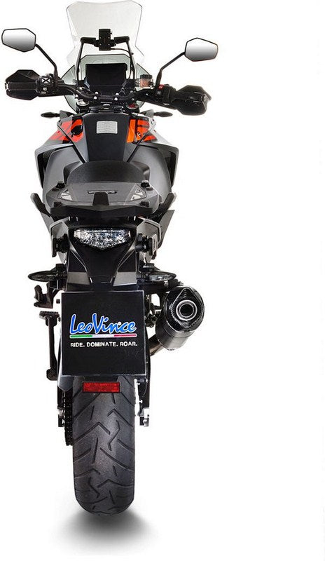 LeoVince / レオビンチ LV ONE EVO ステンレス - スリップオン | 14192E