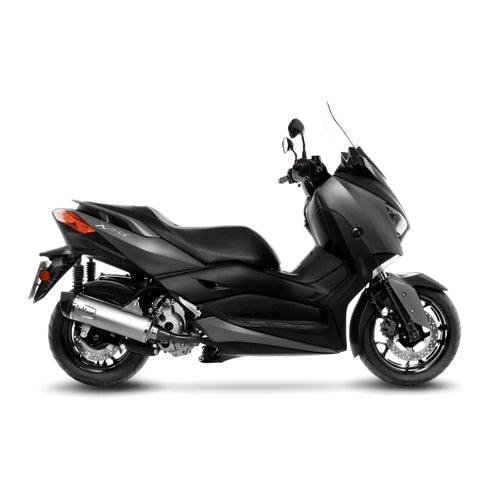 LEOVINCE / レオビンチ SBK LV ONE EVO YAMAHA X-MAX 300/IRON MAX INOX with catalyst ECE/EU-APPROVED STAINLESS STEEL SLIP-ON | 14225EK