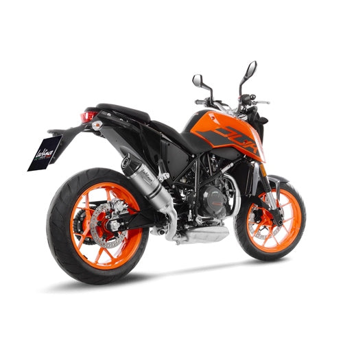 LEOVINCE / レオビンチ SBK LV ONE EVO KTM 690 DUKE INOX ECE-APPROVED STAINLESS STEEL SLIP-ON | 14302E