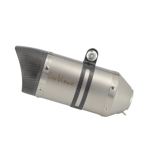 LEOVINCE / レオビンチ SBK LV PRO KAWASAKI Z 900 INOX ECE-APPROVED STAINLESS STEEL SLIP-ON | 14332E