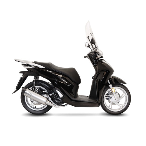 LEOVINCE / レオビンチ SBK LV ONE EVO HONDA SH125i INOX with catalyst ECE/EU-APPROVED STAINLESS STEEL FULL SYSTEM | 14351EK