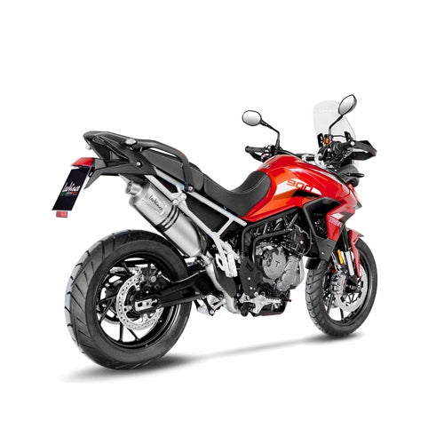 LEOVINCE / レオビンチ SBK LV ONE EVO TRIUMPH TIGER 900 GT/RALLY/PRO INOX ECE-APPROVED STAINLESS STEEL SLIP-ON | 14352E