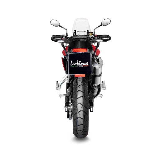 LEOVINCE / レオビンチ SBK LV ONE EVO TRIUMPH TIGER 900 GT/RALLY/PRO INOX ECE-APPROVED STAINLESS STEEL SLIP-ON | 14352E