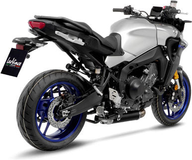 Leovince Full System Exhaust Sbk LV Race 3/1 Yamaha Tracer 9/GT/XSR 900 Inox | 14372EBU