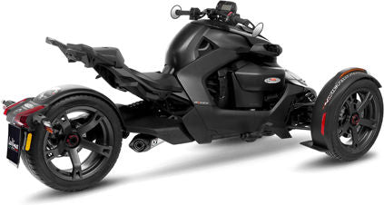 Leovince Slip-On Exhaust Sbk LV One Evo Can-Am Ryker 600/900 Inox | 14404EU