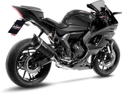 Leovince Full System Exhaust Sbk Factory S 2/1 Yamaha YZF-R7 Carb | 14406SU