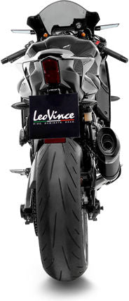 Leovince Full System Exhaust Sbk Factory S 2/1 Yamaha YZF-R7 Carb | 14406SU