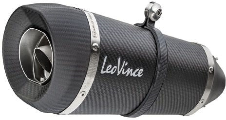 Leovince Full System Exhaust Sbk Factory S 2/1 Yamaha YZF-R7 Carb | 14406SU