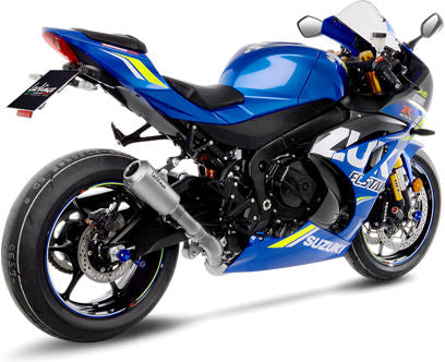 Leovince Slip-On Exhaust Sbk LV-10 Suzuki GSX-R 1000/R | 15231U
