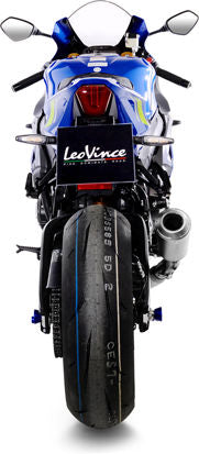 Leovince Slip-On Exhaust Sbk LV-10 Suzuki GSX-R 1000/R | 15231U