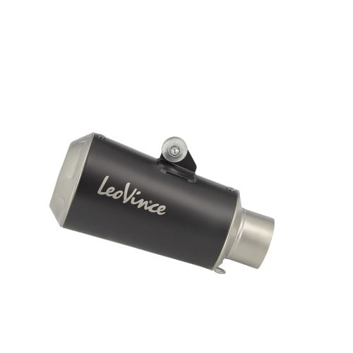 LEOVINCE / レオビンチ SBK LV-10 BLACK KAWASAKI Z 900 ECE-APPROVED STAINLESS STEEL SLIP-ON | 15239B