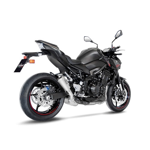 LEOVINCE / レオビンチ SBK LV-10 TITANIUM KAWASAKI Z 900 ECE-APPROVED SLIP-ON | 15239T