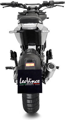 Leovince Slip-On Exhaust Sbk LV-10 Svartpilen/Vitpilen 125/401 | 15242U