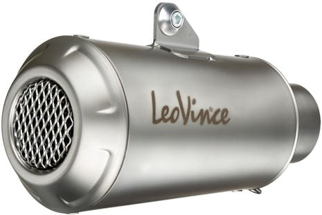 Leovince Slip-On Exhaust Sbk LV-10 Svartpilen/Vitpilen 125/401 | 15242U