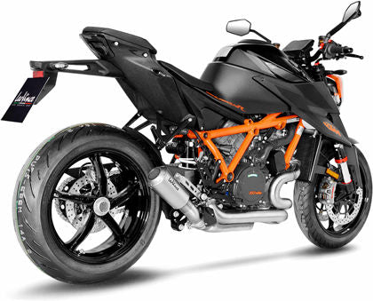 Leovince Slip-On Exhaust Sbk LV-10 KTM 1290 Super Duke R | 15243U