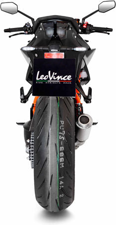 Leovince Slip-On Exhaust Sbk LV-10 KTM 1290 Super Duke R | 15243U