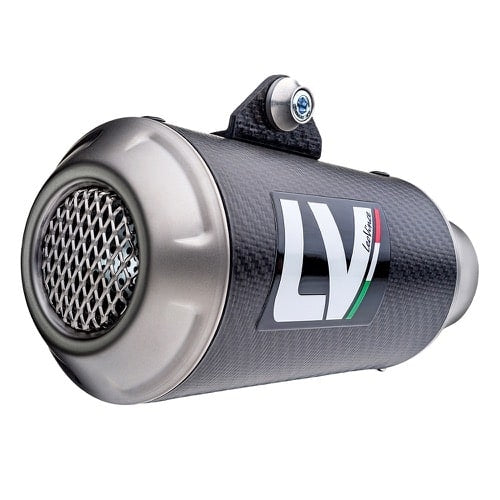 LEOVINCE / レオビンチ SBK LV-10 CARBON SUZUKI GSX-S 950/1000/GT ECE-APPROVED CARBON FIBER SLIP-ON | 15245C